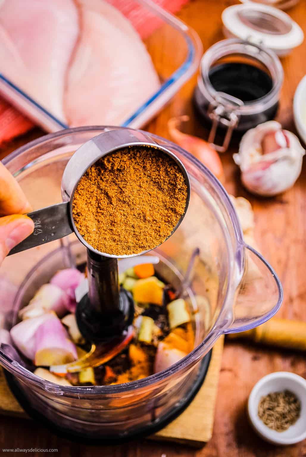 Easy Thai Chicken Satay Recipe All Ways Delicious