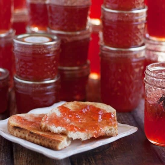 Quince Jelly - A Simple Recipe | All Ways Delicious