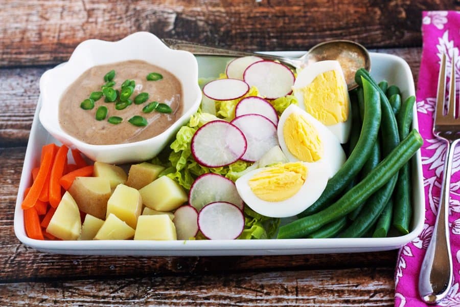 Easy Thai Peanut Sauce Recipe