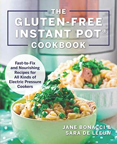 Gltuen-Free Instant Pot Cook Book