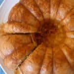 butternut squash goat cheese and phyllo dough torte