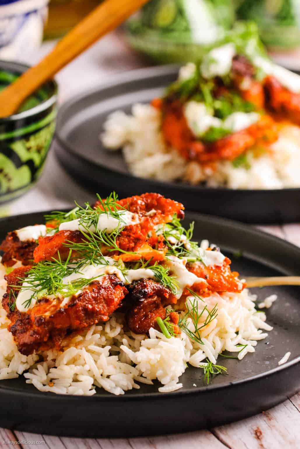 Quick & Easy Harissa Chicken All Ways Delicious