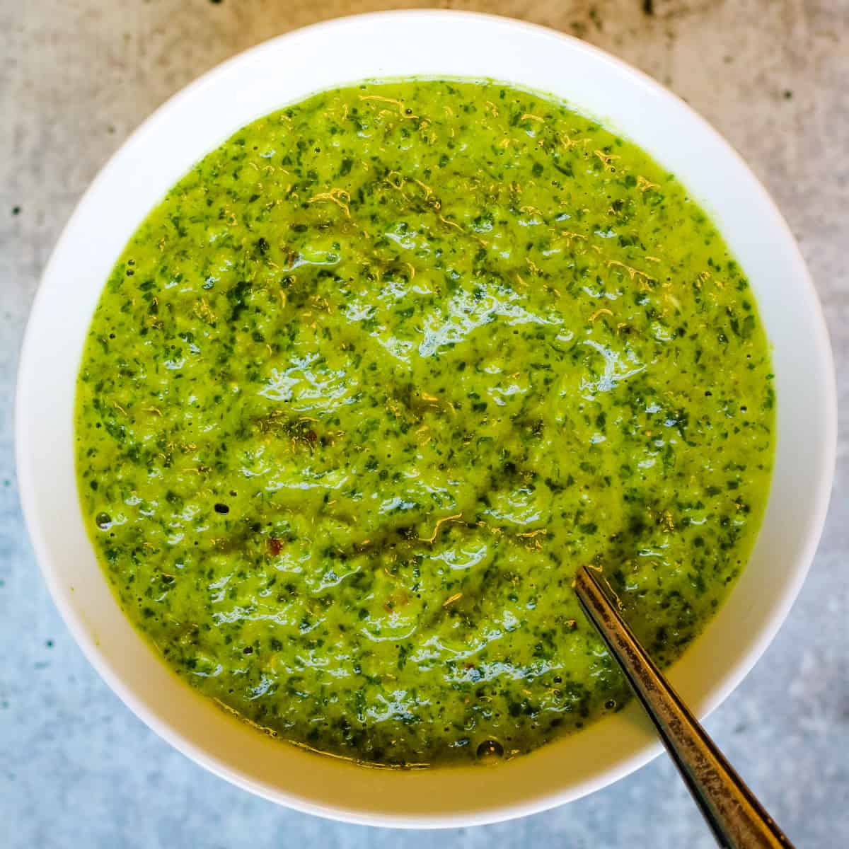 Zhoug Sauce *Trader Joe's Copycat Recipe* All Ways Delicious