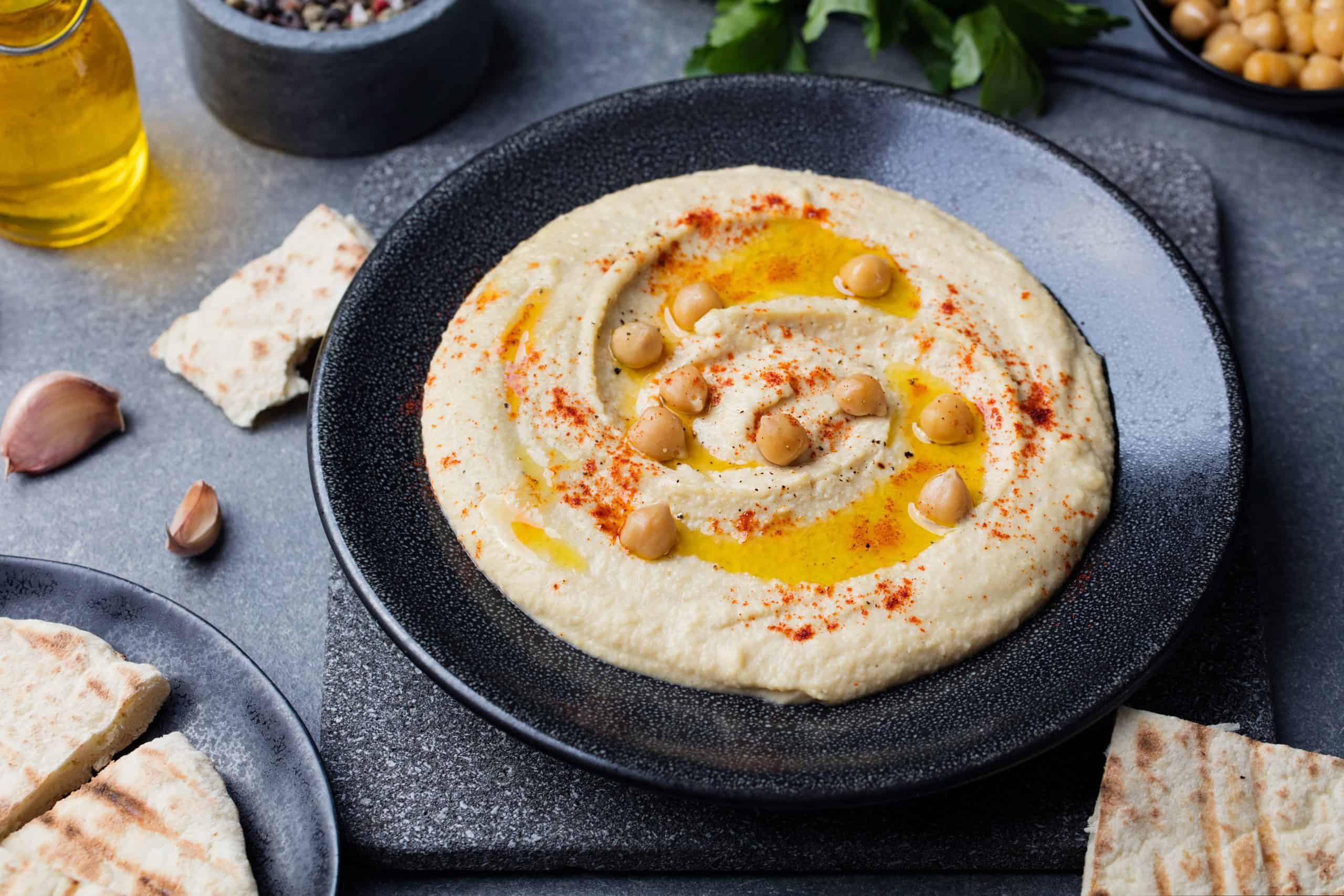 Boekhouding is er Gedachte Instant Pot Hummus from Scratch - All Ways Delicious