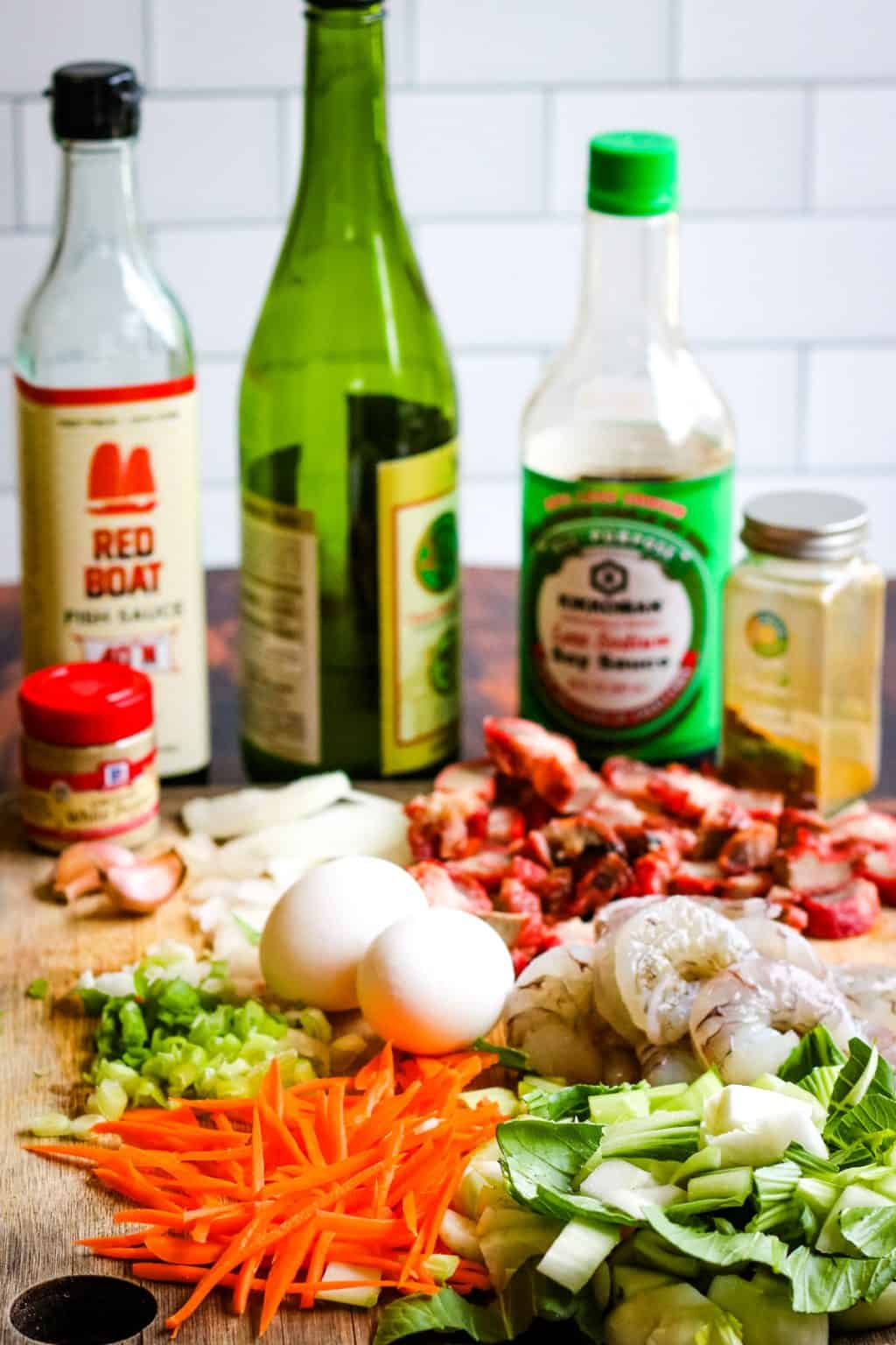 Easy One-Skillet Singapore Rice Noodles | All Ways Delicious