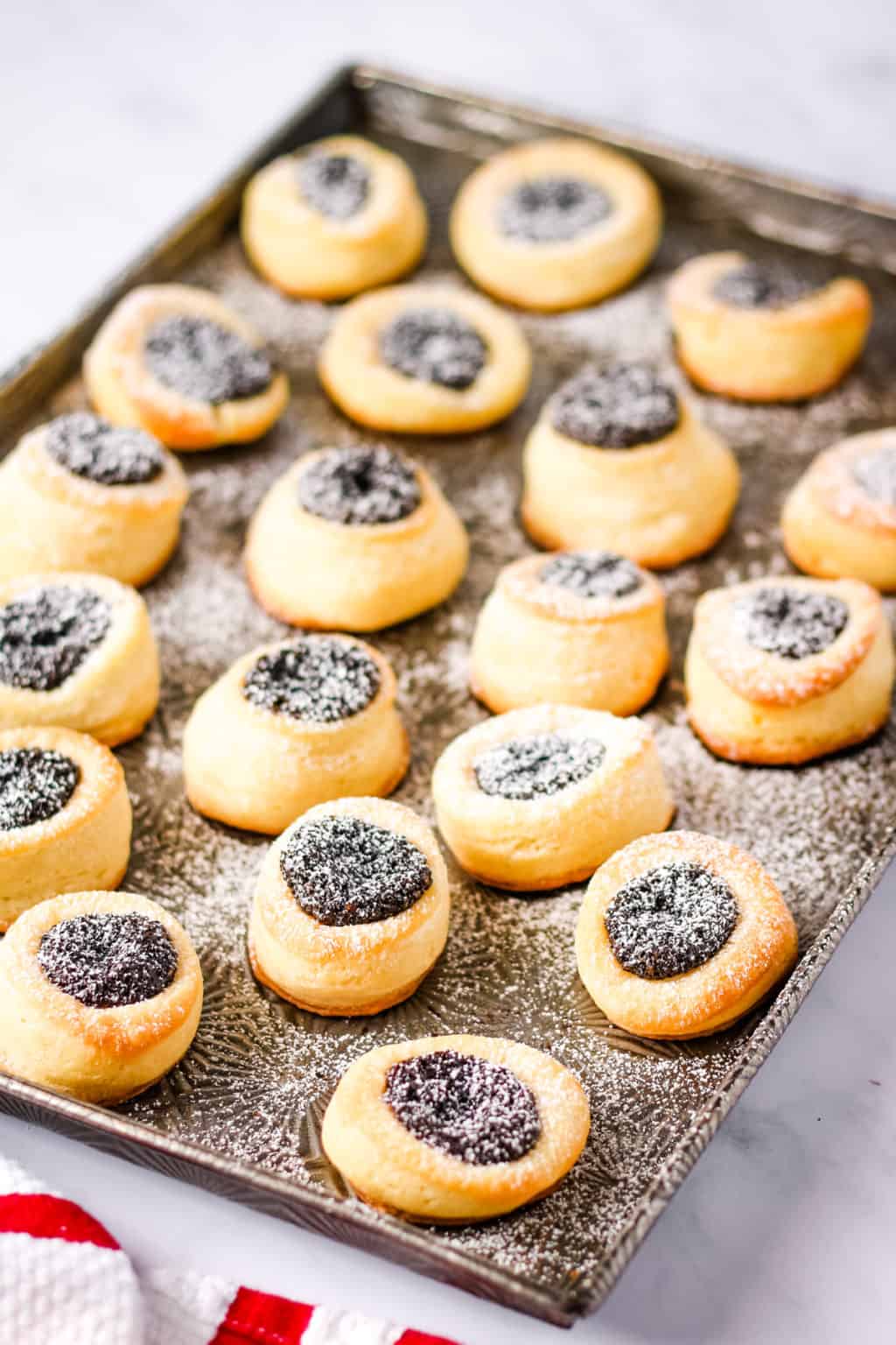 Czech Kolacky with Poppy Seed Filling All Ways Delicious