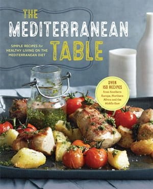 The Mediterranean table cookbook