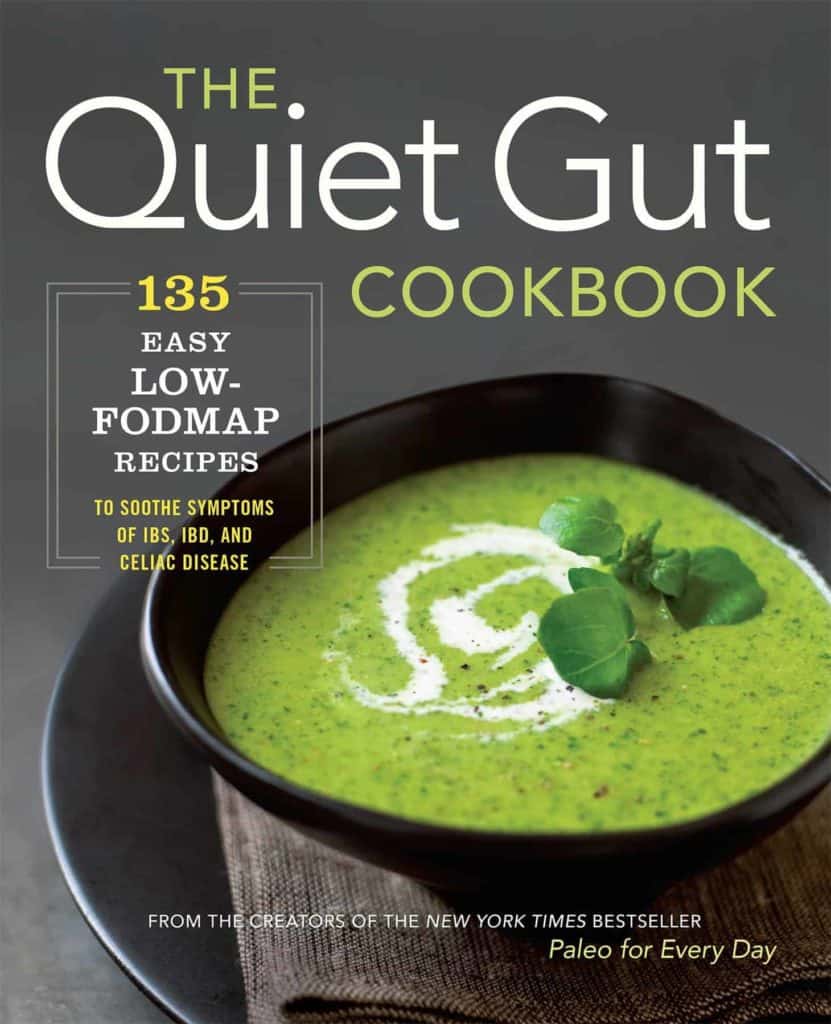 The quiet gut cookbook