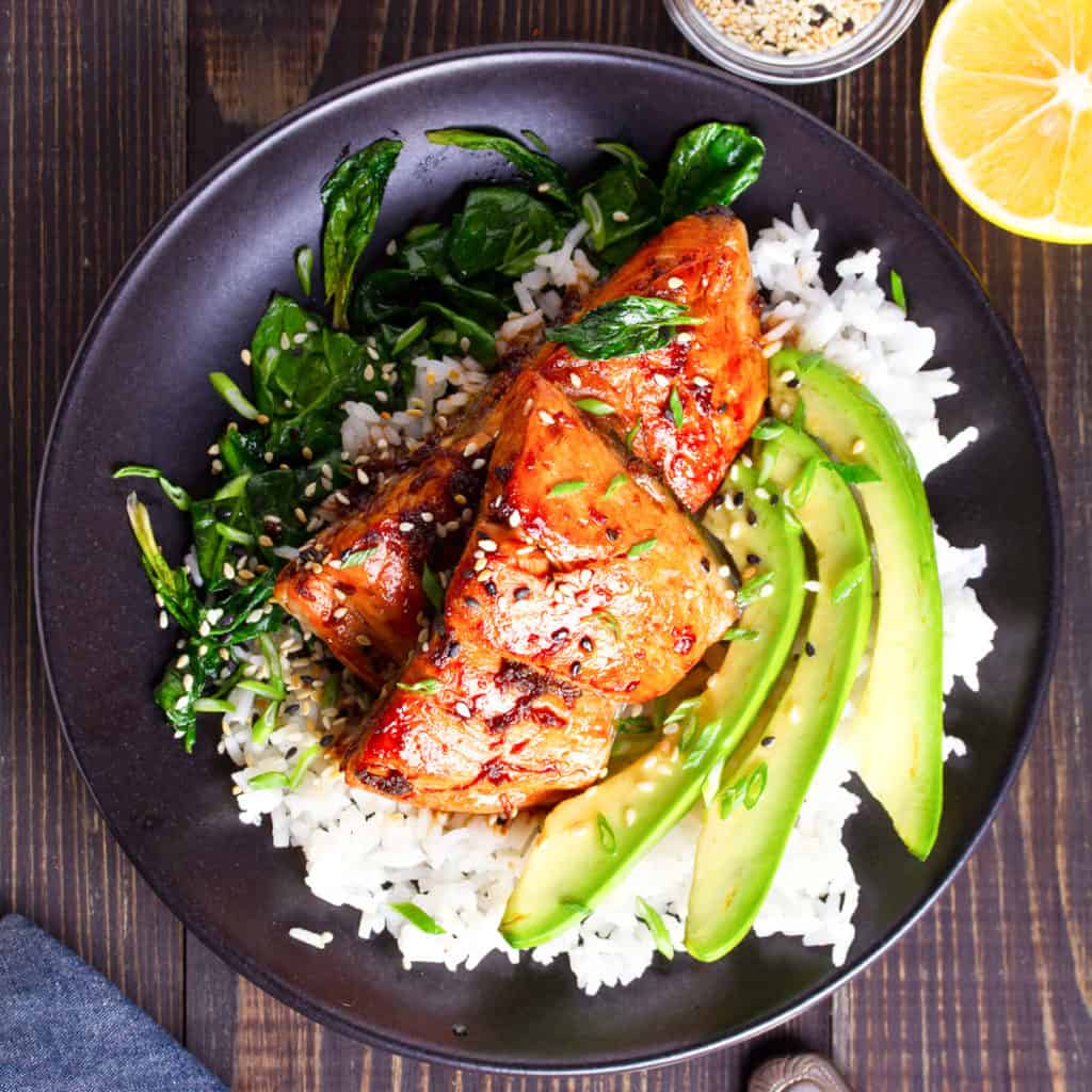 5Ingredient Miso Glazed Salmon All Ways Delicious