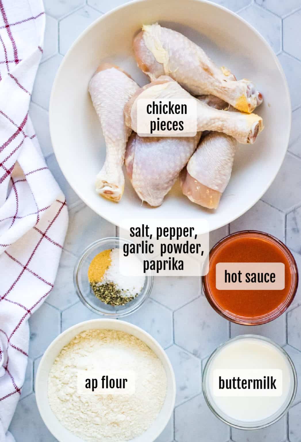 Air Fryer Buttermilk Fried Chicken Crispy, Juicy, Yum!