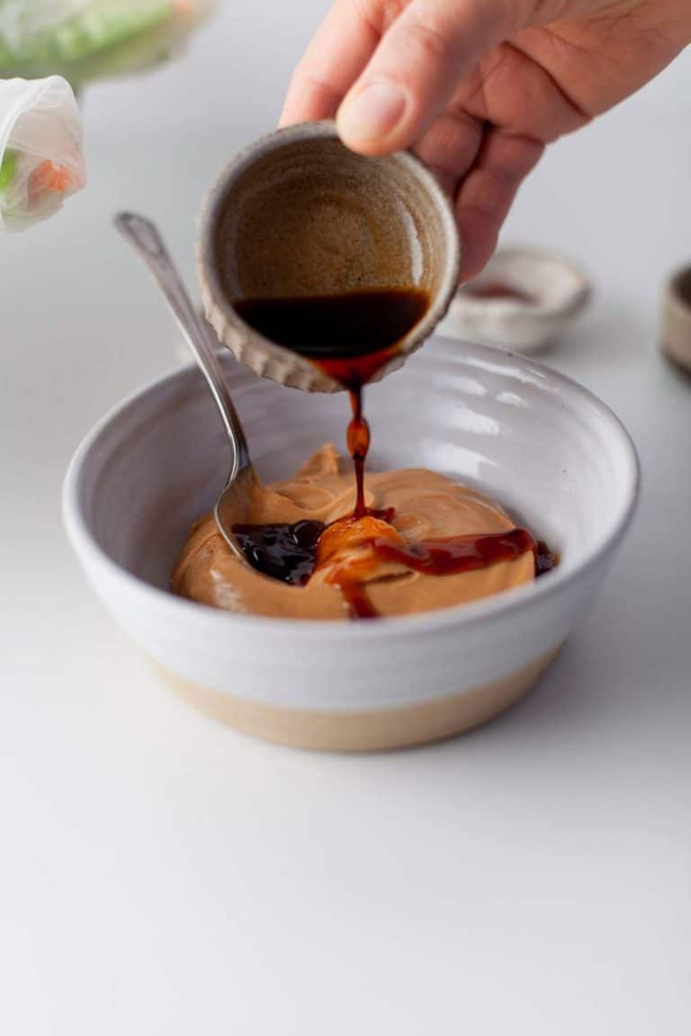 Vietnamese Peanut Sauce All Ways Delicious