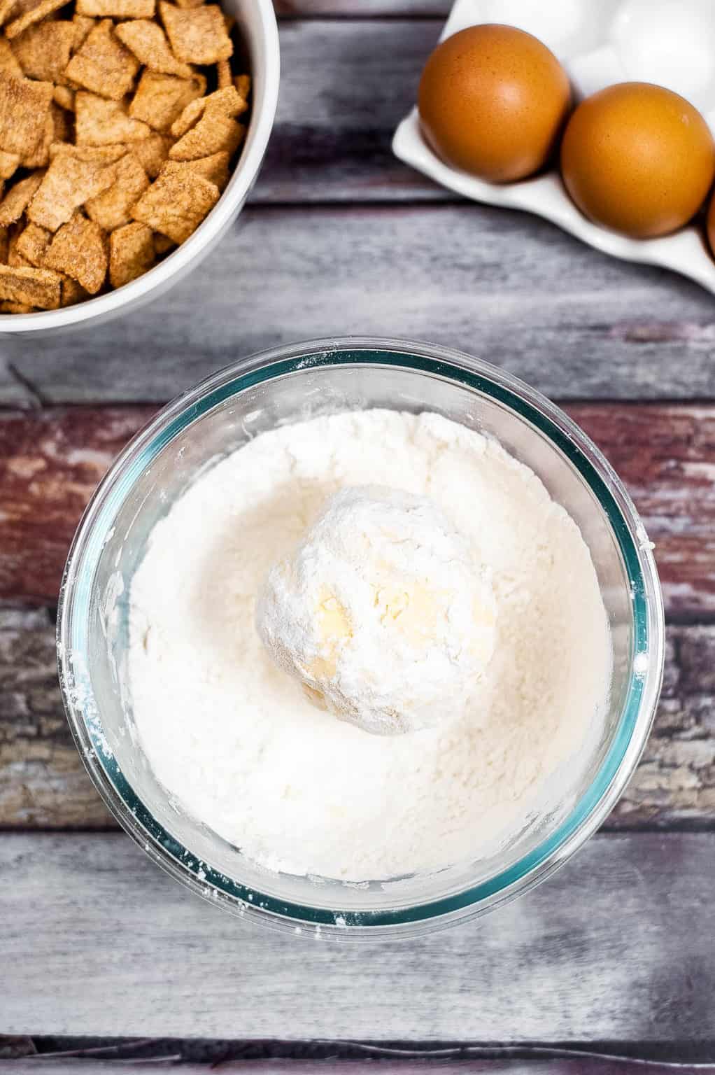 Air Fryer Fried Ice Cream All Ways Delicious