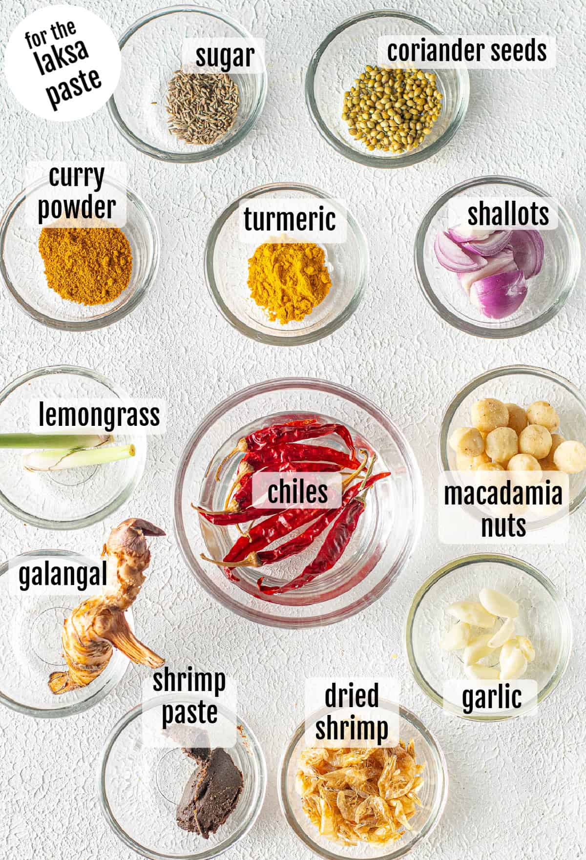 Chicken Curry Laksa Soup All Ways Delicious