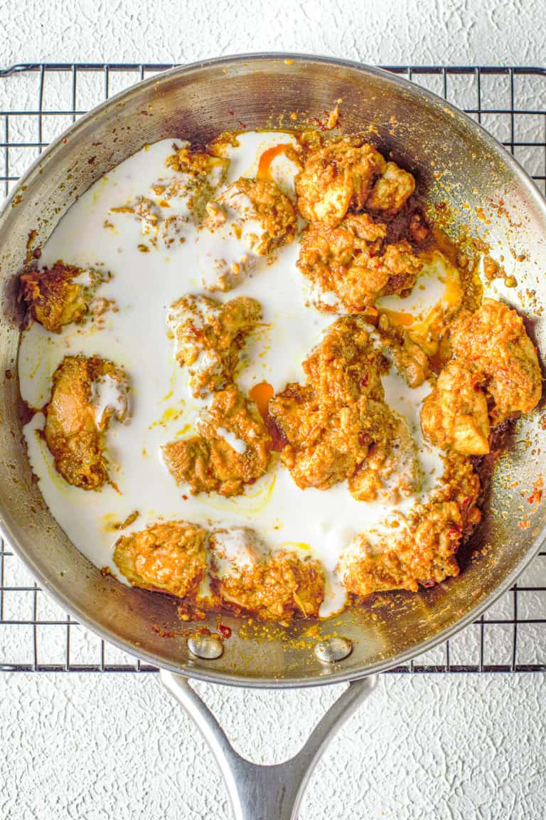 Chicken Curry Laksa Soup All Ways Delicious