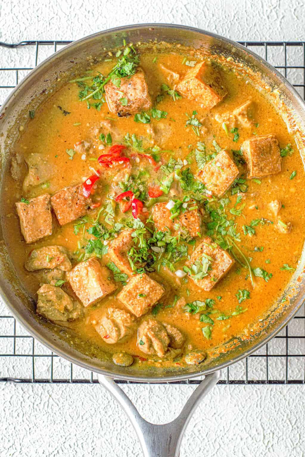 Chicken Curry Laksa Soup All Ways Delicious