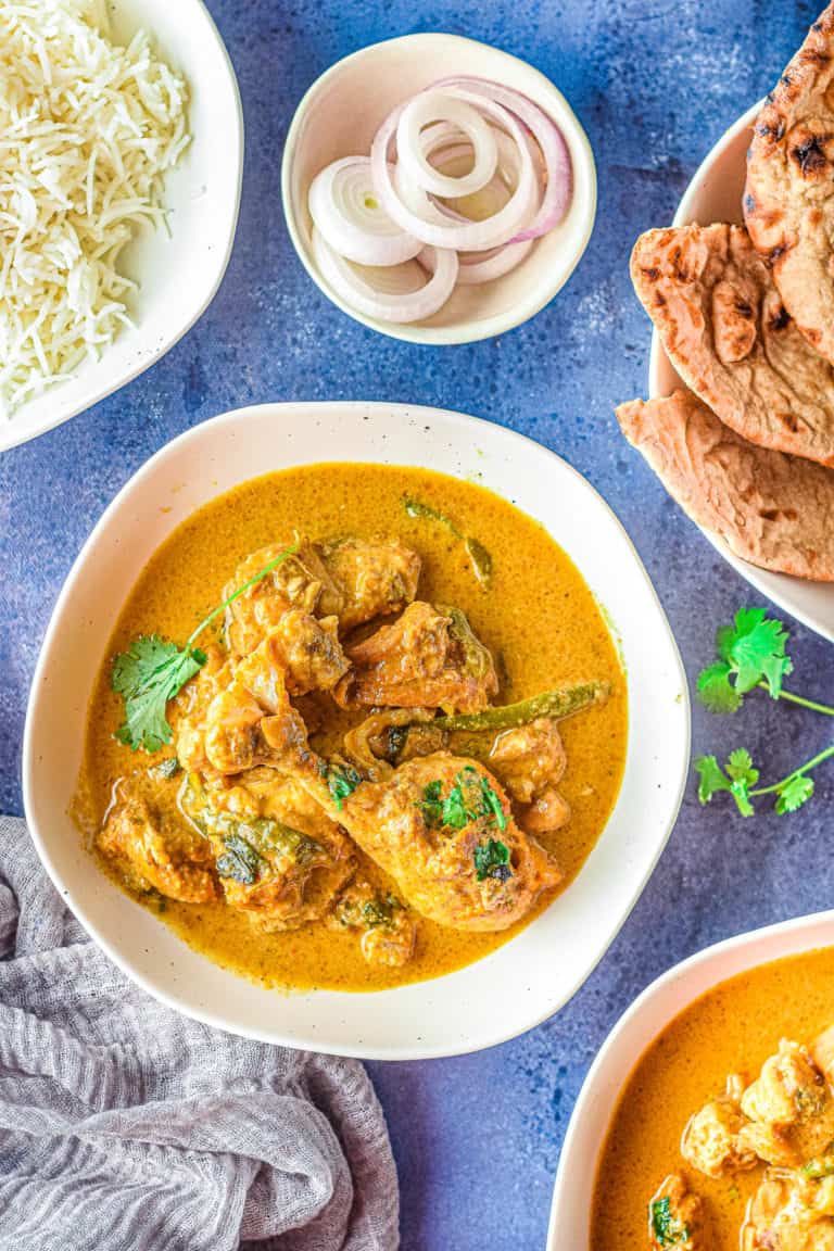 Instant Pot Chicken Korma - All Ways Delicious