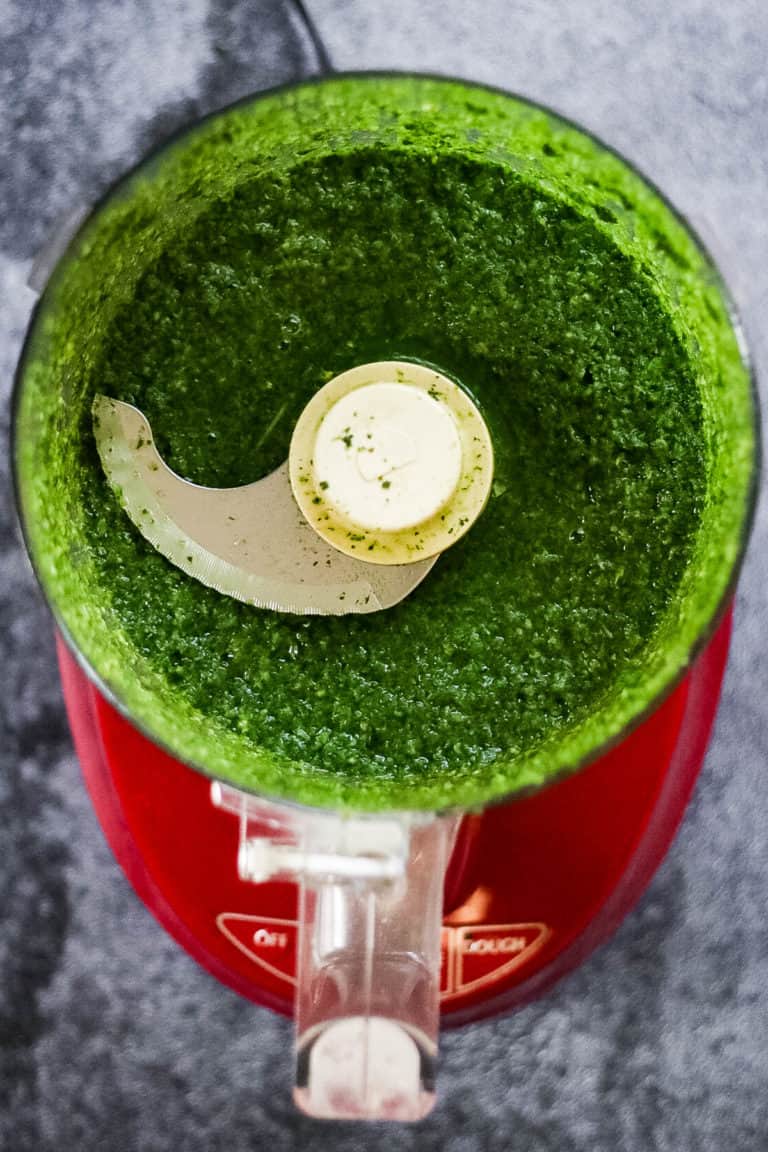 Cilantro Mint Chutney All Ways Delicious