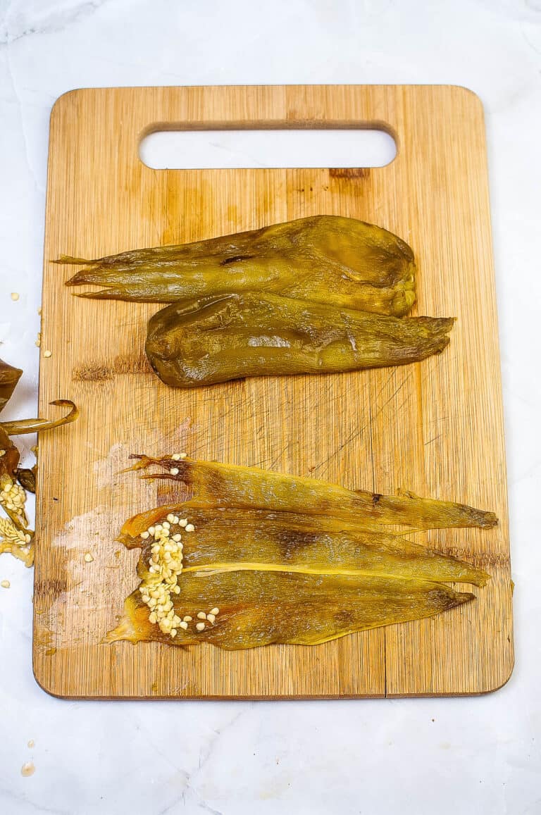 Air Fryer Hatch Green Chiles All Ways Delicious