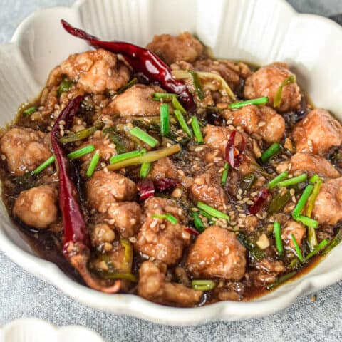 Mongolian Chicken | All Ways Delicious