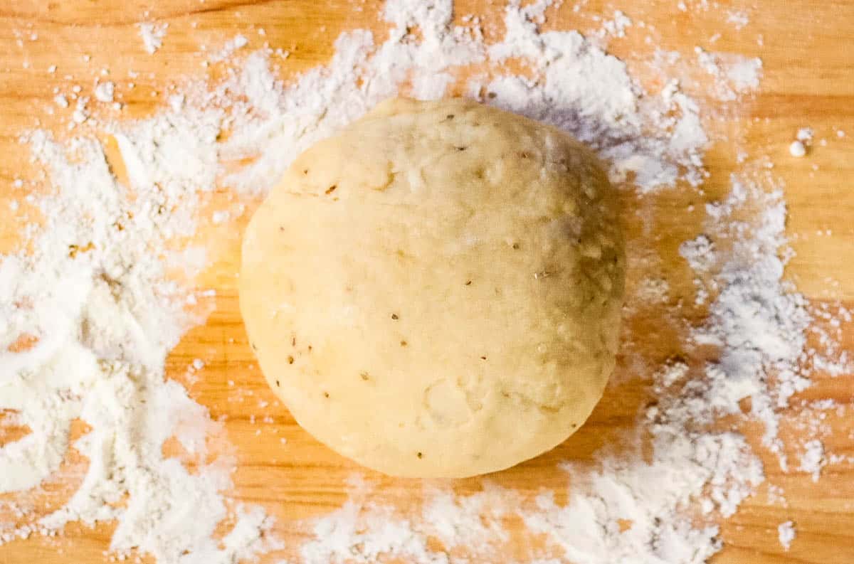 Samosa Dough - All Ways Delicious