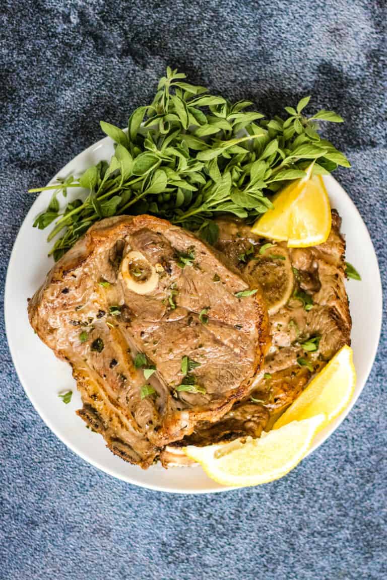 Air Fryer Lamb Chops All Ways Delicious