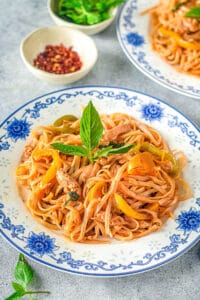 Pad Kee Mao AKA Drunken Noodles | All Ways Delicious