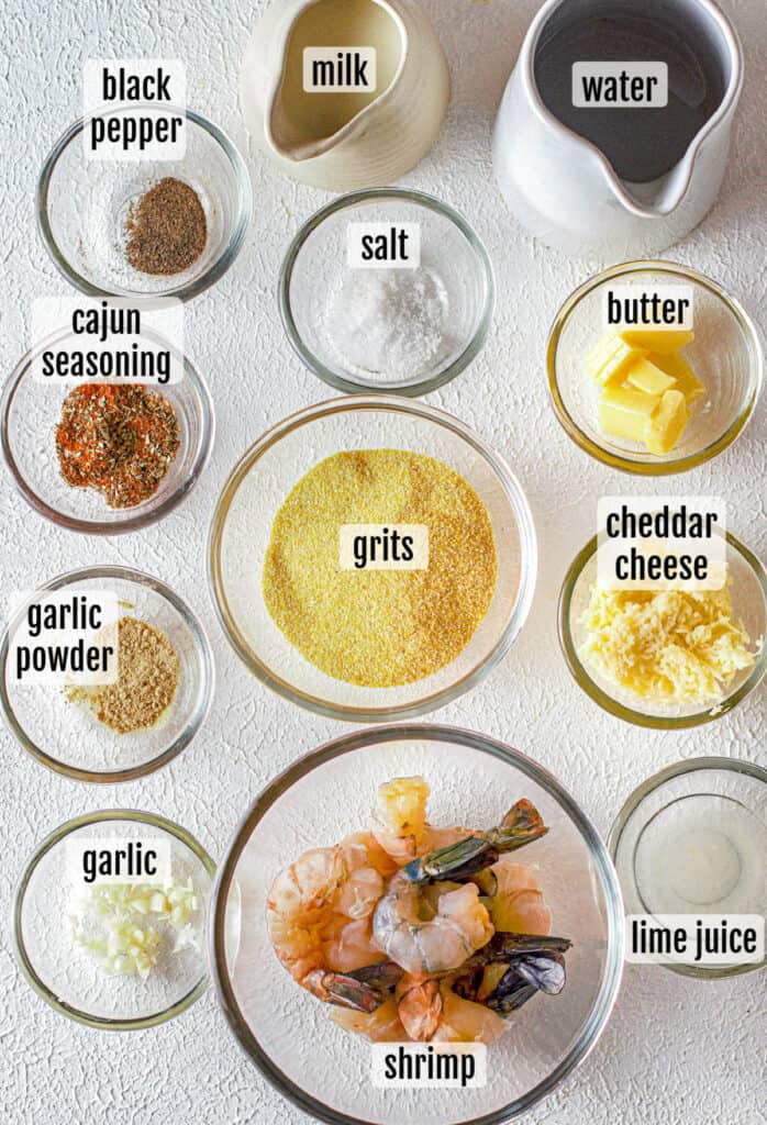 Cajun Shrimp and Grits All Ways Delicious