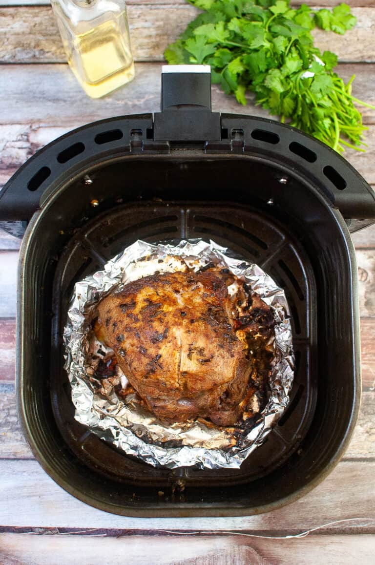 Air Fryer Carnitas—Perfect for Tacos! All Ways Delicious