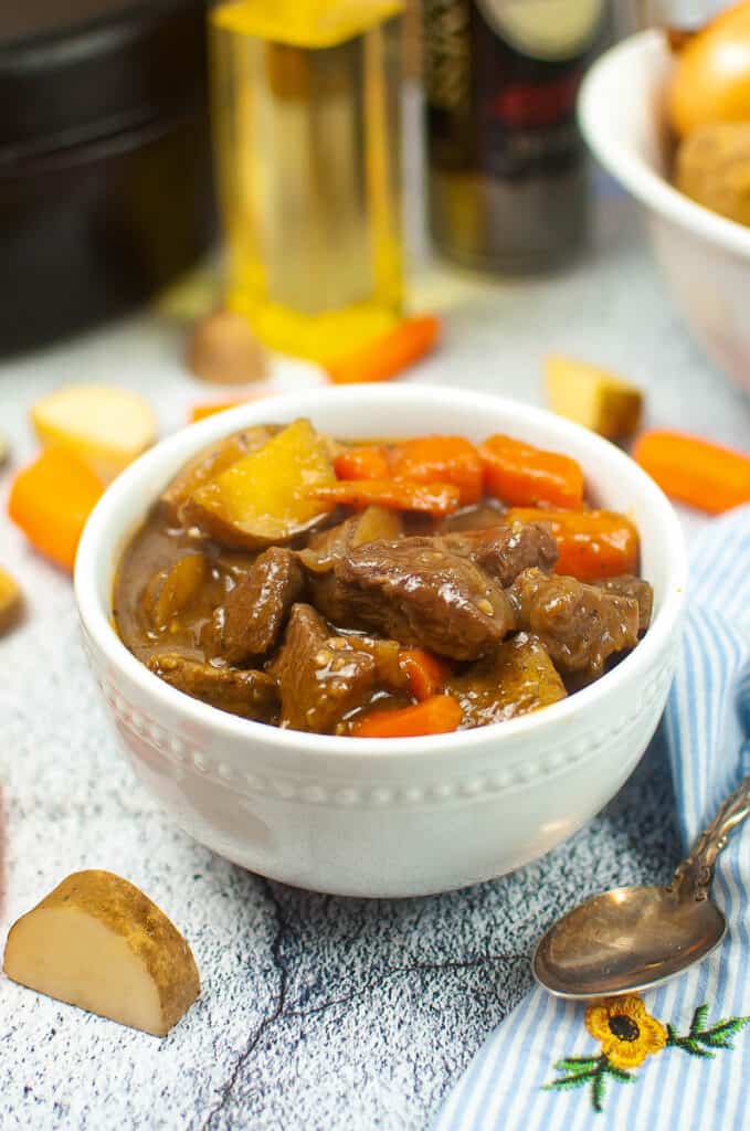Irish Beef Stew | All Ways Delicious