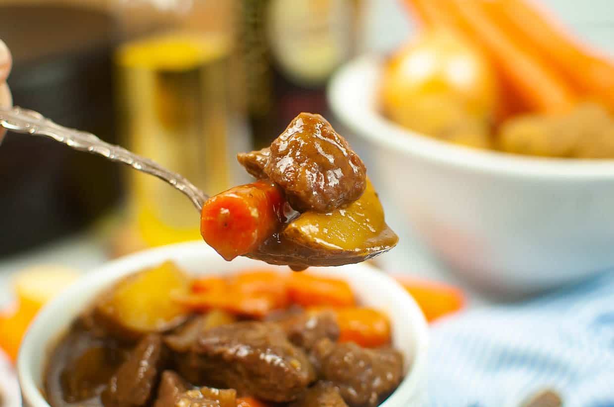 Irish Beef Stew | All Ways Delicious