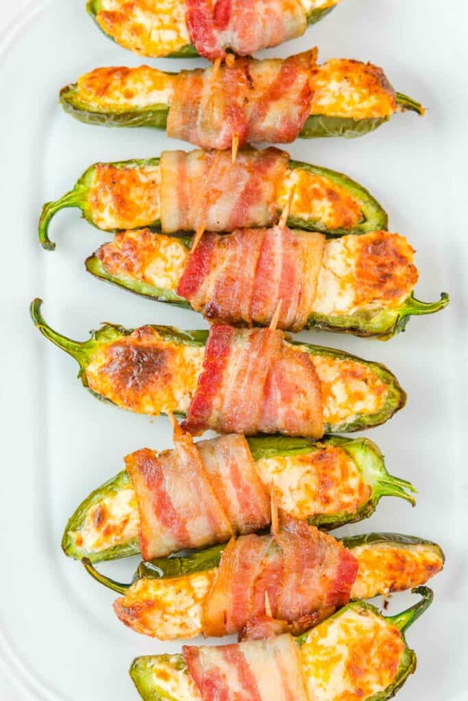 Air Fryer Jalapeño Poppers All Ways Delicious