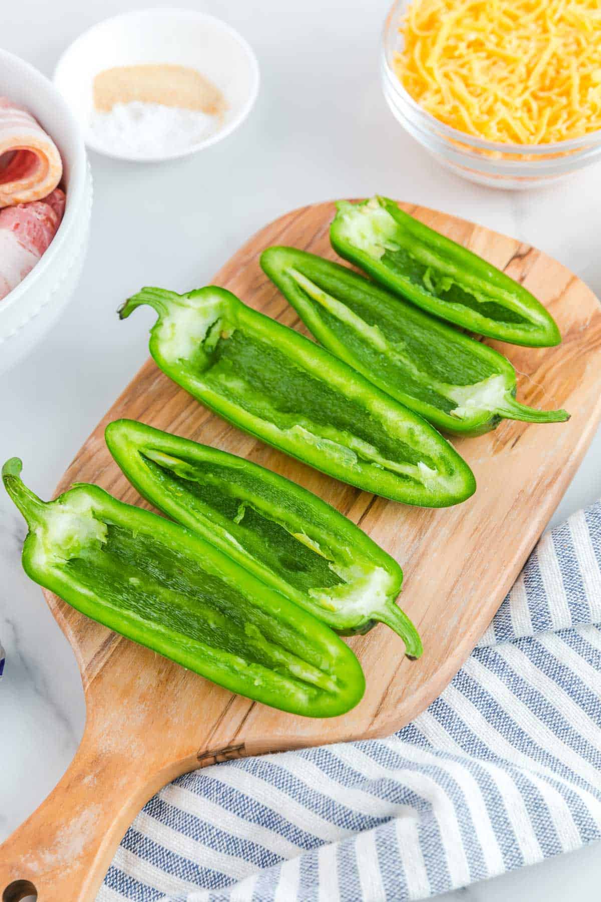 Air Fryer Jalapeño Poppers All Ways Delicious