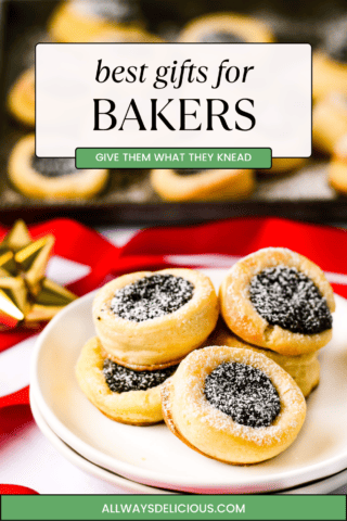 Best gifts for bakers. Find the perfect gifts for bakers here!
