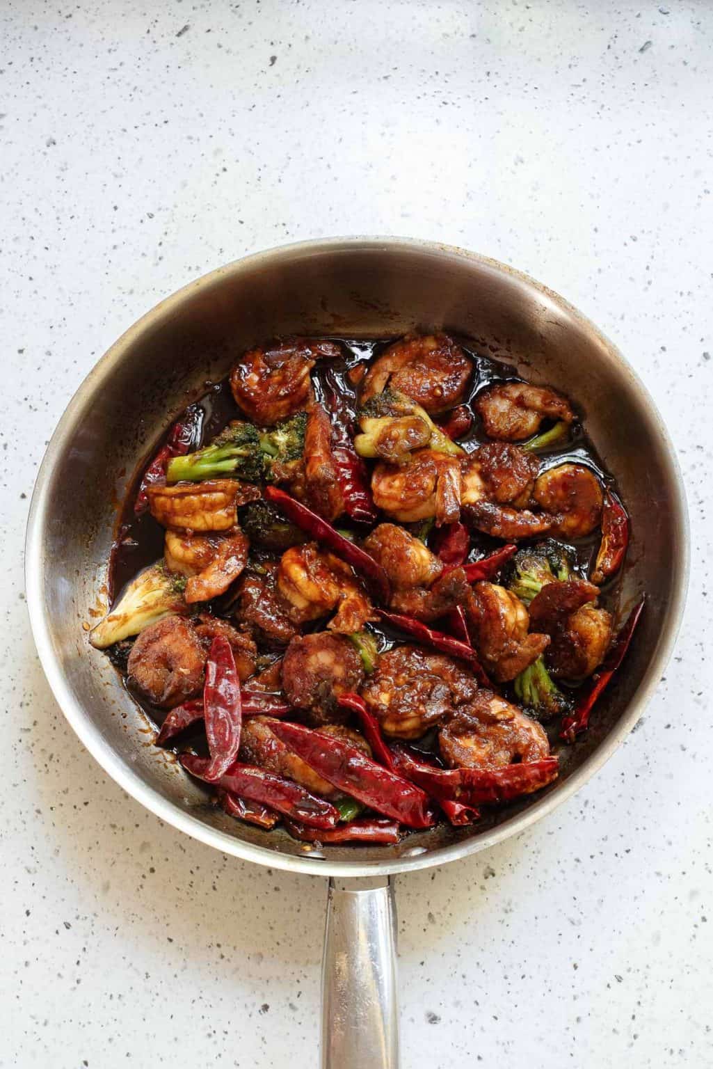 General Tso Shrimp | All Ways Delicious