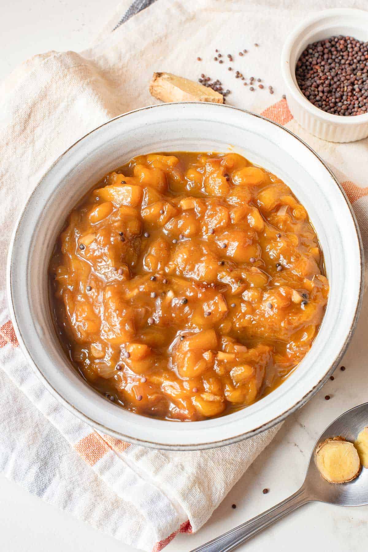 Mango Chutney